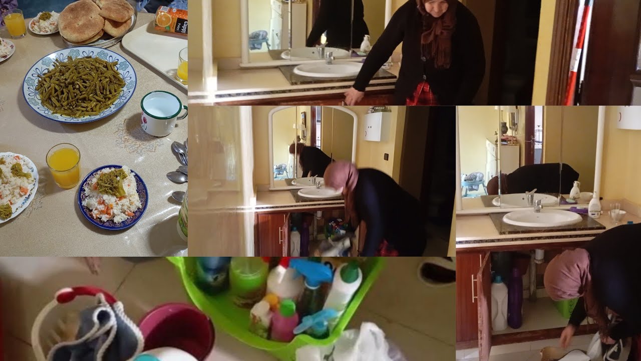 لولا لطف الله لوكان وقعات كارثة في دار بنتي 😔ربي لي حفظنا والحمد لله في السراء والضراء🤲