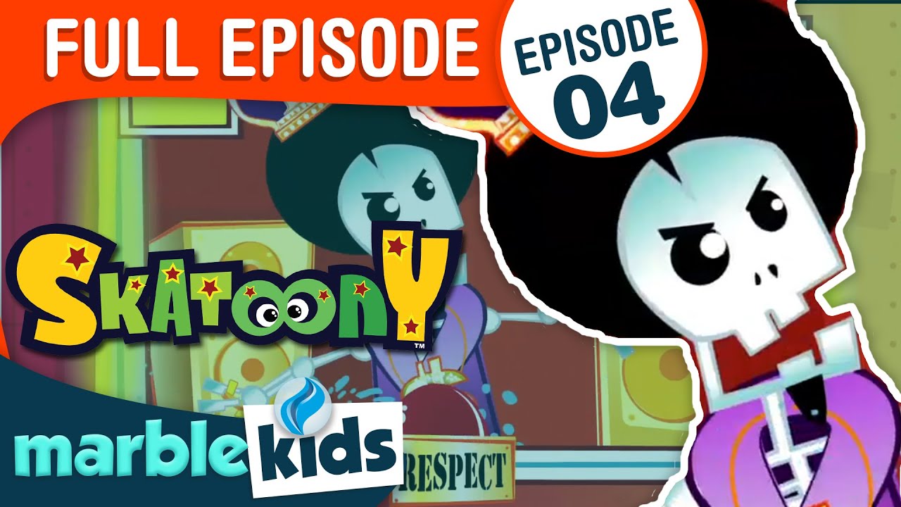 Skatoony - Season 1 - Episode 4 - Pirates!