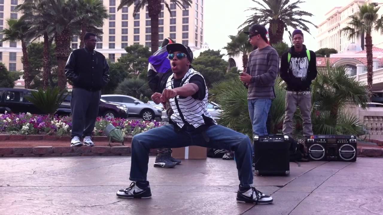 Fik-Shun & Kidd Stylez are "Show 'n' Tell"
