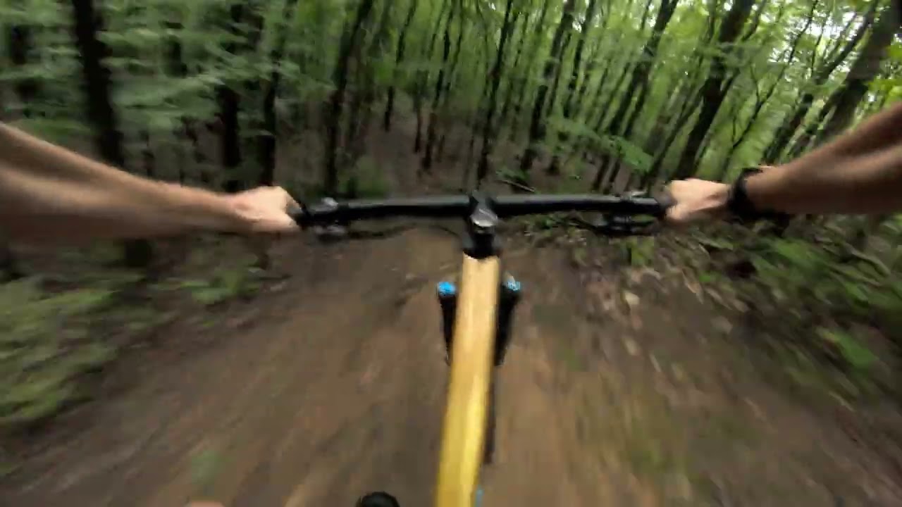Komlós mud ride