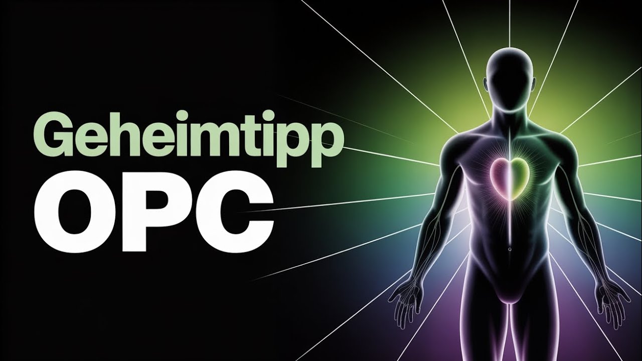 &Uuml;berraschend: Das passiert wenn du jeden Tag OPC nimmst (Neue Studien)