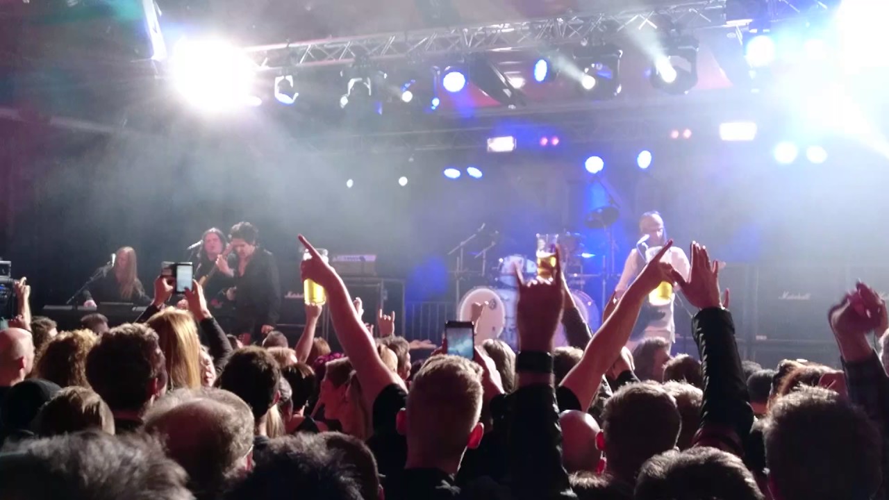 TNT - Seven Seas (Trondheim 20.01.2017)