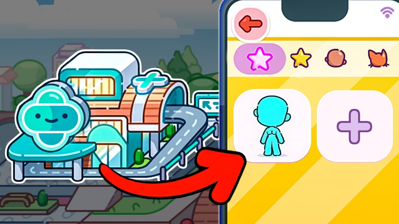 BIG UPDATE! HOW TO OPEN IT in AVATAR WORLD