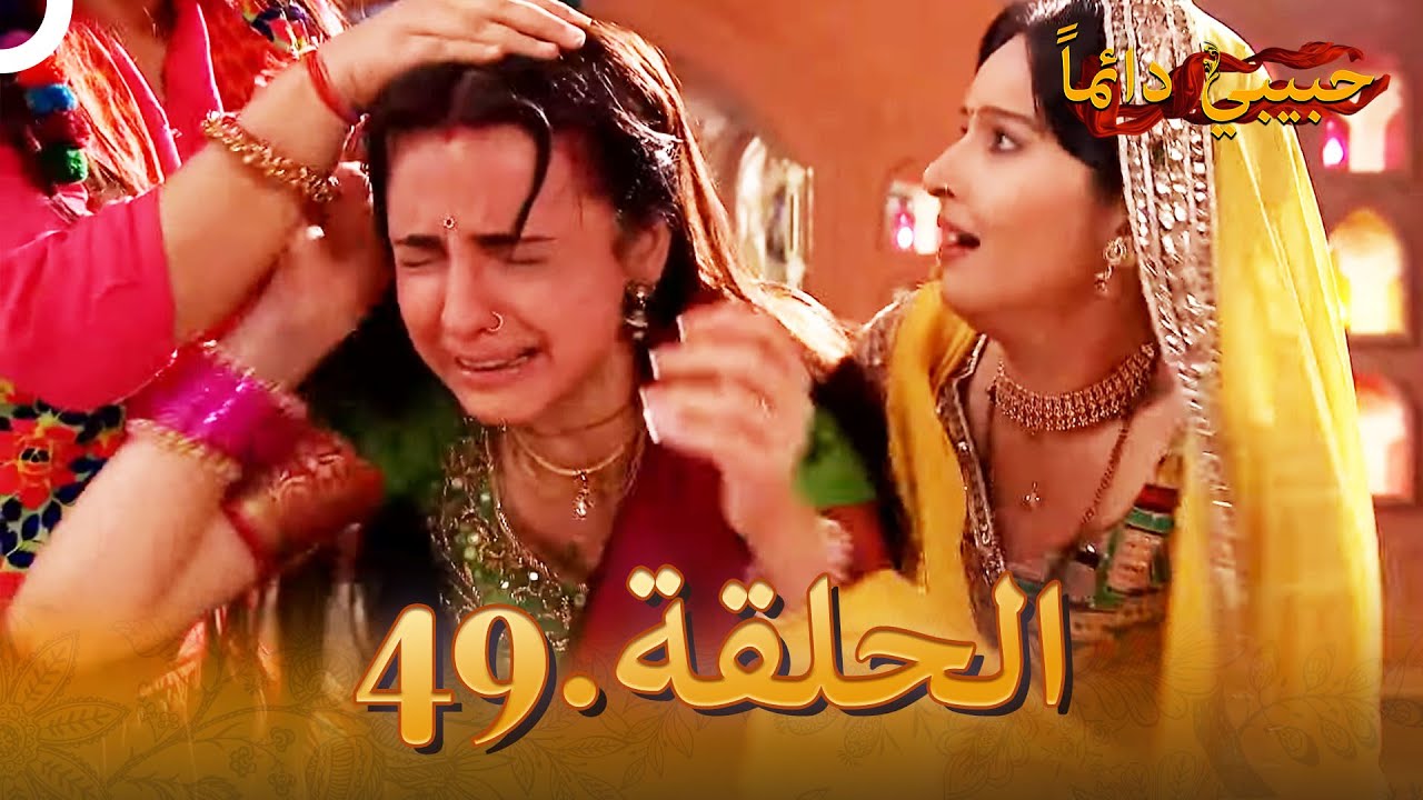حبيبي دائماً الحلقة 49