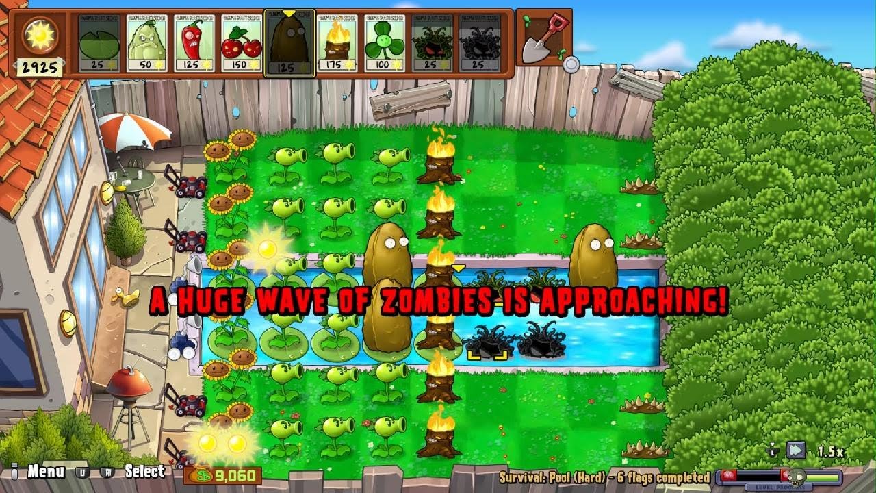 Plants vs. Zombies: Replanted