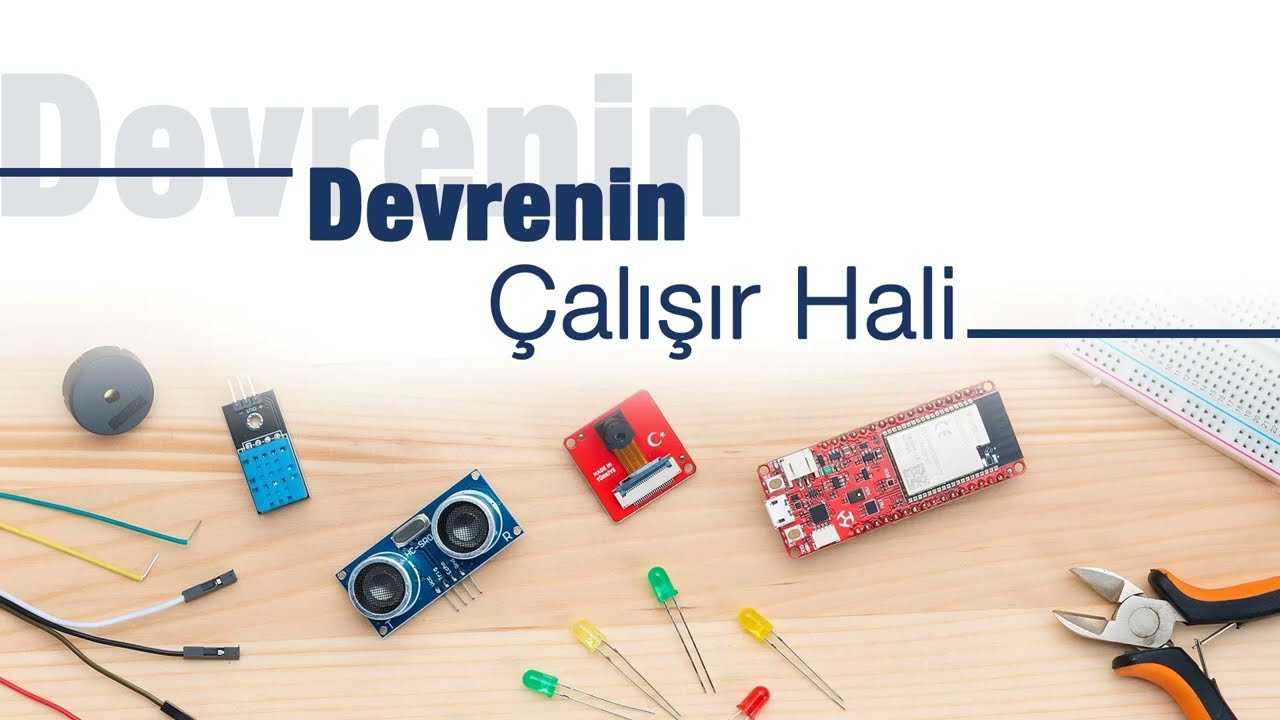 Deneyap Blok DC Motor Kullanımı