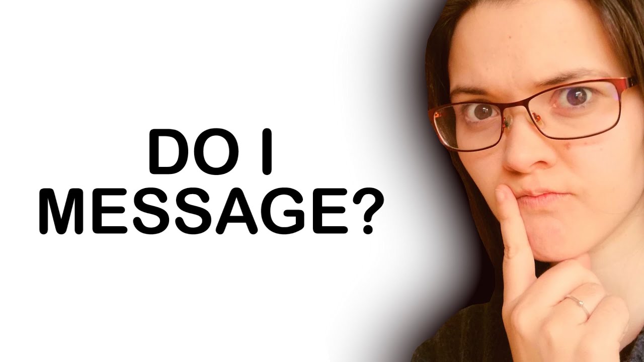 Dating Advice: SHE UNBLOCKED ME! (Should I Message Her?) Do I message a girl who has unblocked me?