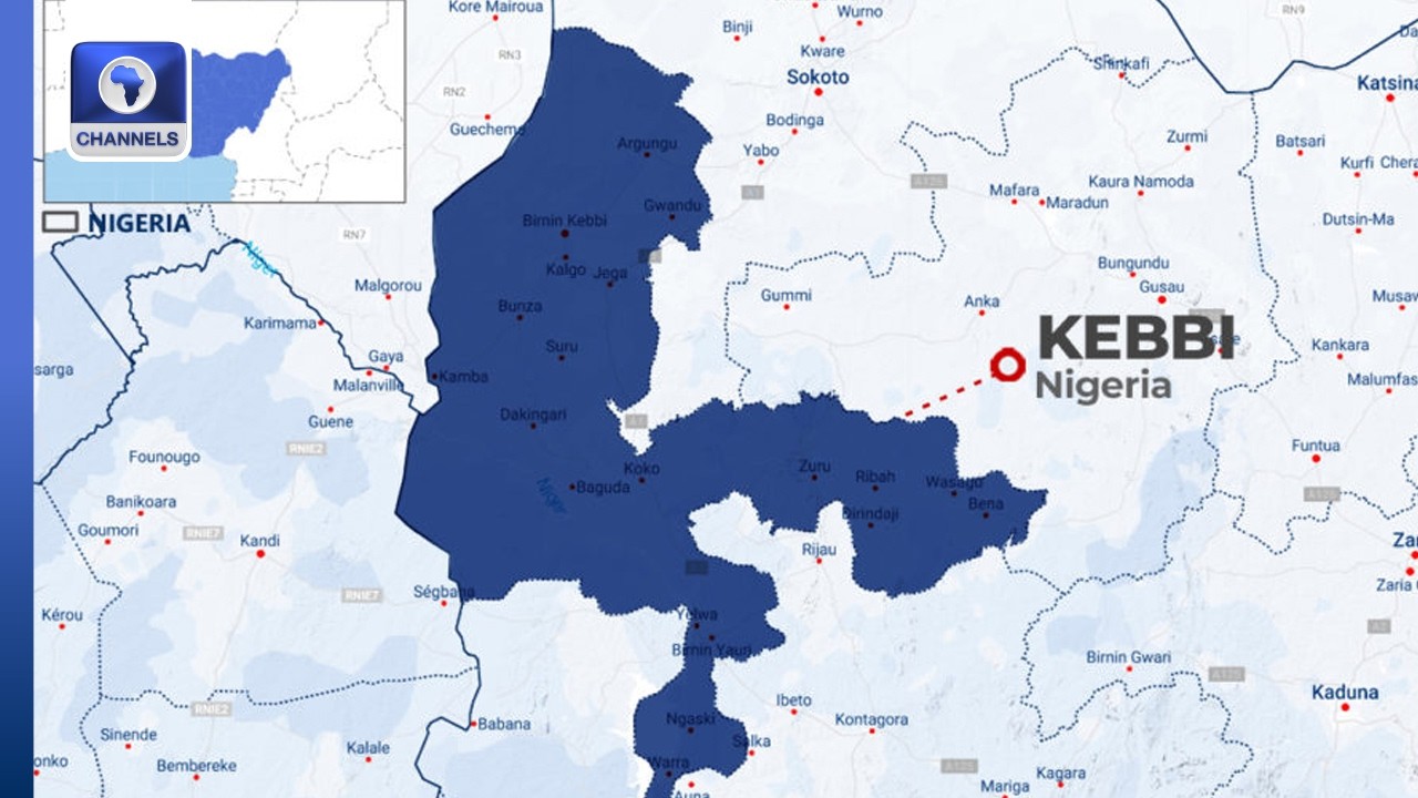 Kebbi Killings: Police Reinforce Security In Area LGA