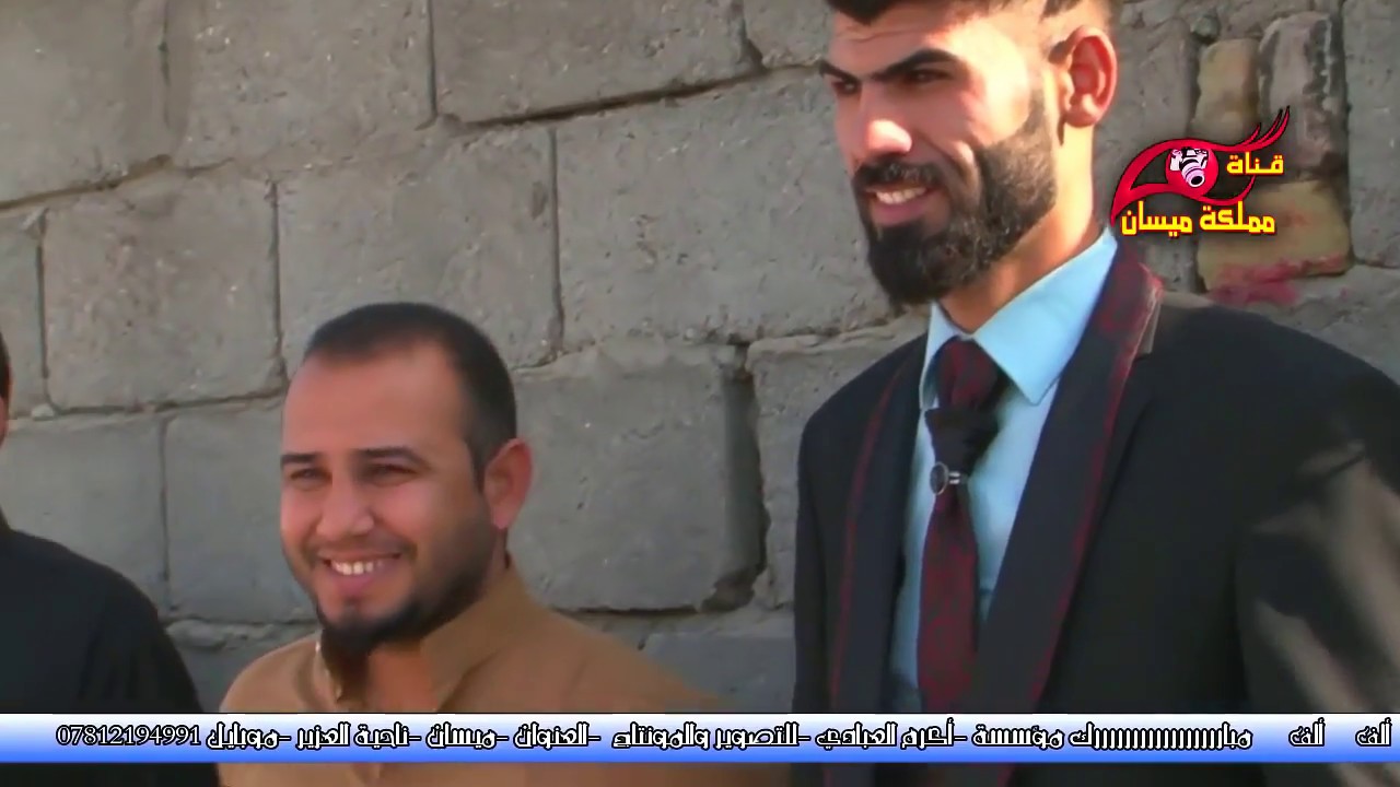 خطوبه سجاد كريم كويطع النوفلي بطريقك اشترك بالقناة