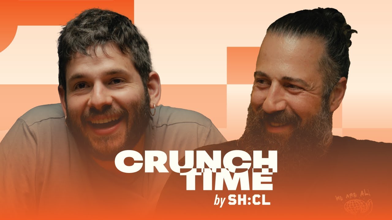 ΤΟ ΑΠΟΛΥΤΟ ΜΠΑΣΚΕΤΙΚΟ ΠΑΙΧΝΙΔΙ ΓΝΩΣΕΩΝ ft Tony Mao | Crunch Time S1e3