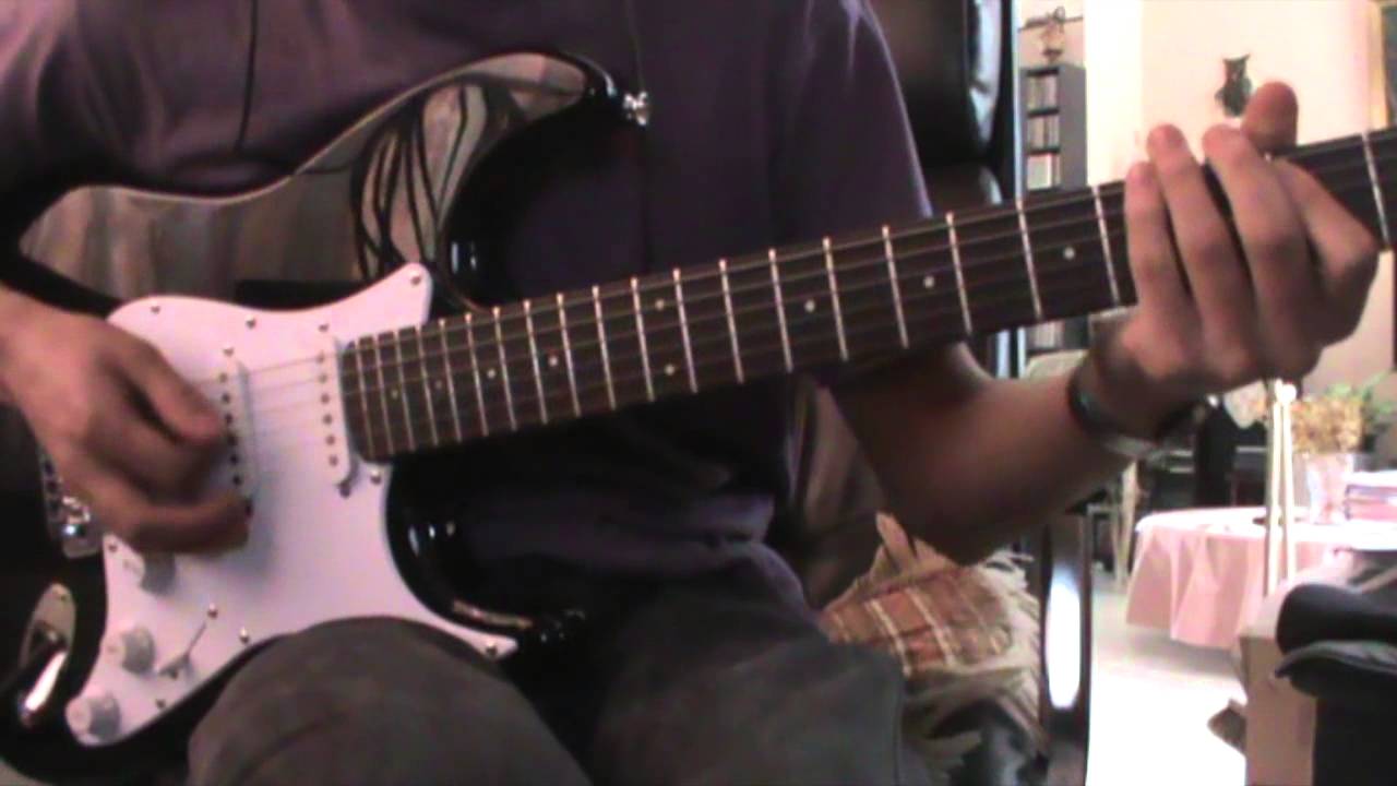 Rewrite - Philosophyz (Guitar Cover)