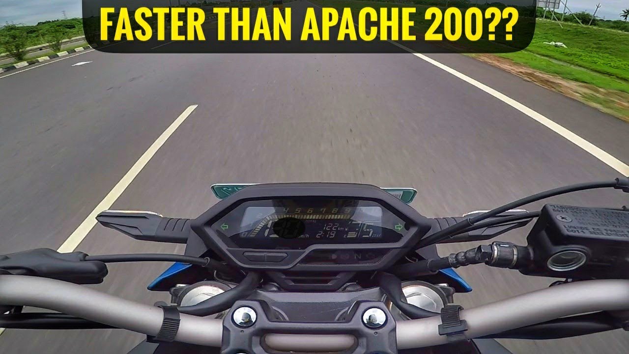 Hornet 2.0 Top Speed🔥// Faster Than Apache 200 4V?? Great Acceleration