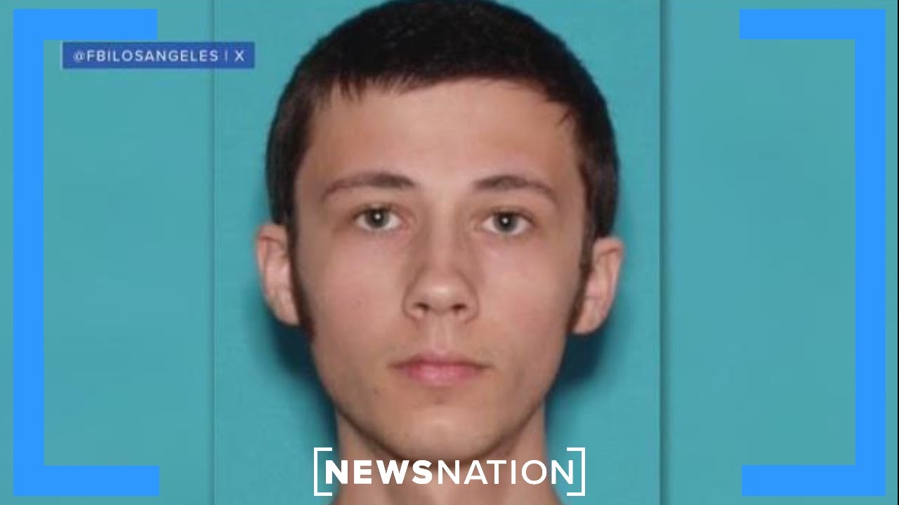 Calif. bombing suspect ideology ‘one of strangest’ ever: Security analyst | NewsNation Prime