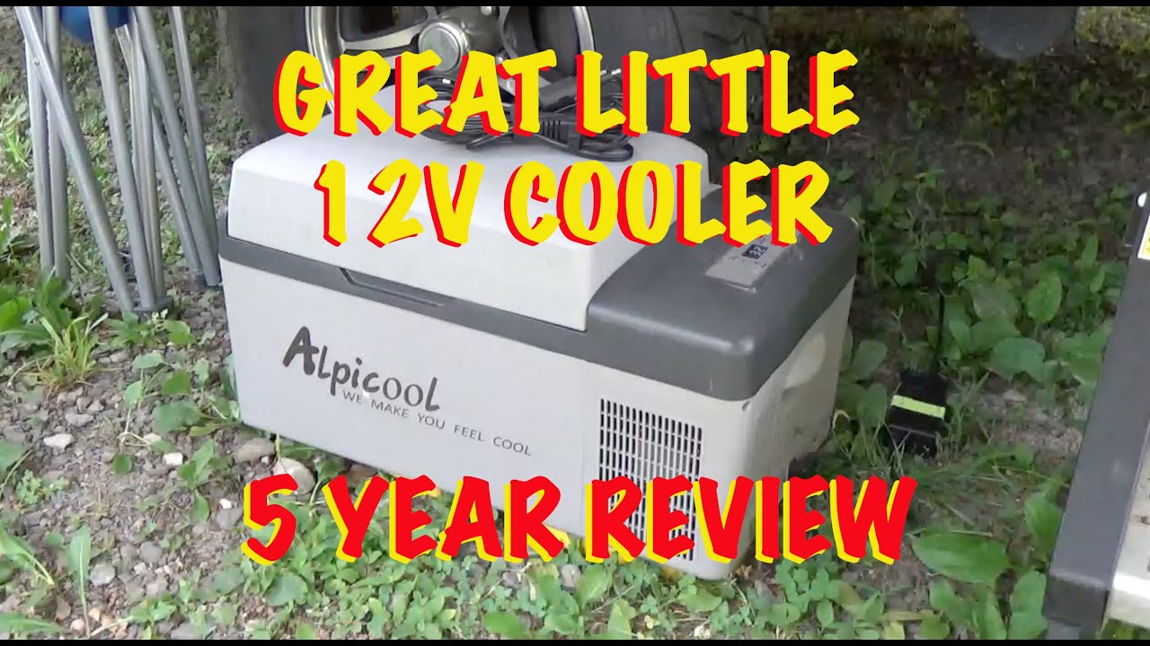 Alpicool C20 Review - A Great Little 12v Cooler
