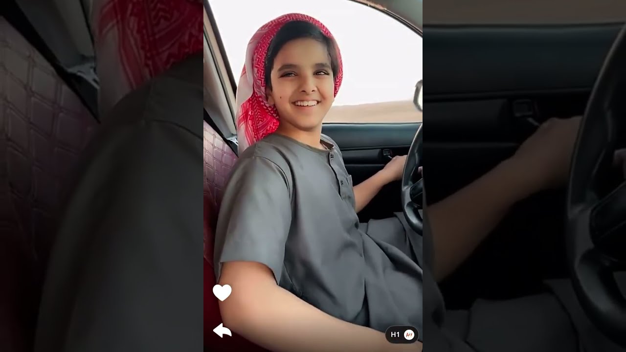 متوجهين على حفر الباطن سواقنا كروم🤣🤣😍