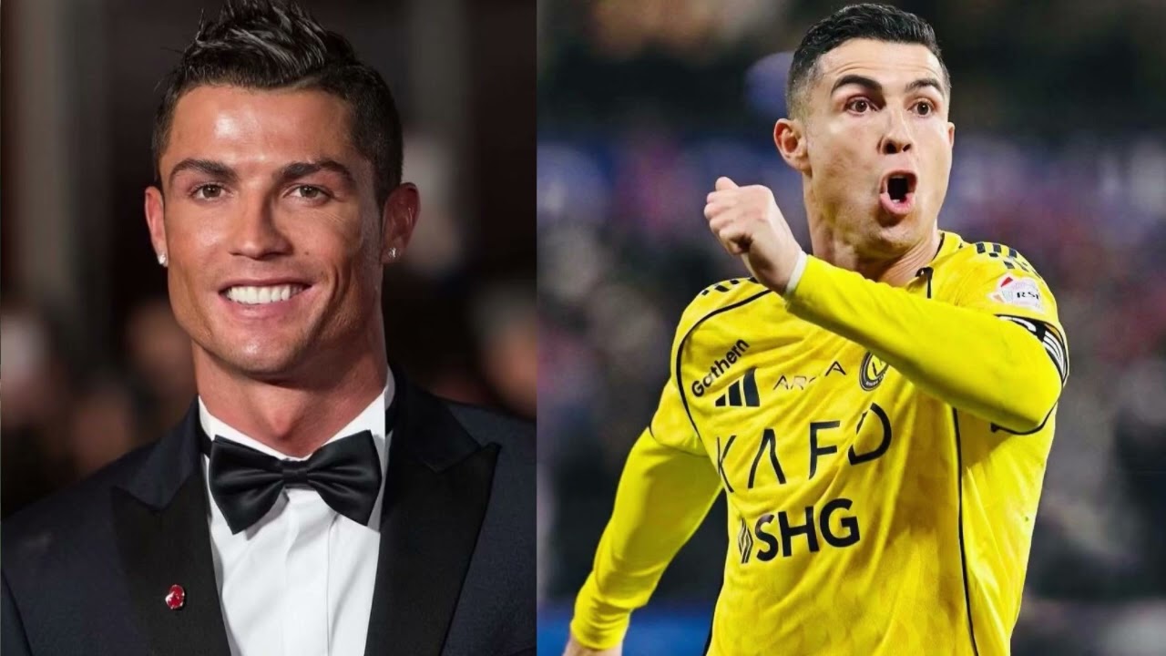 CRISTIANO RONALDO RÁCHATE 25% D’ALMERIA .. MESSI : J’AI GÂCHÉ MON ENFANCE POUR RIEN 😱