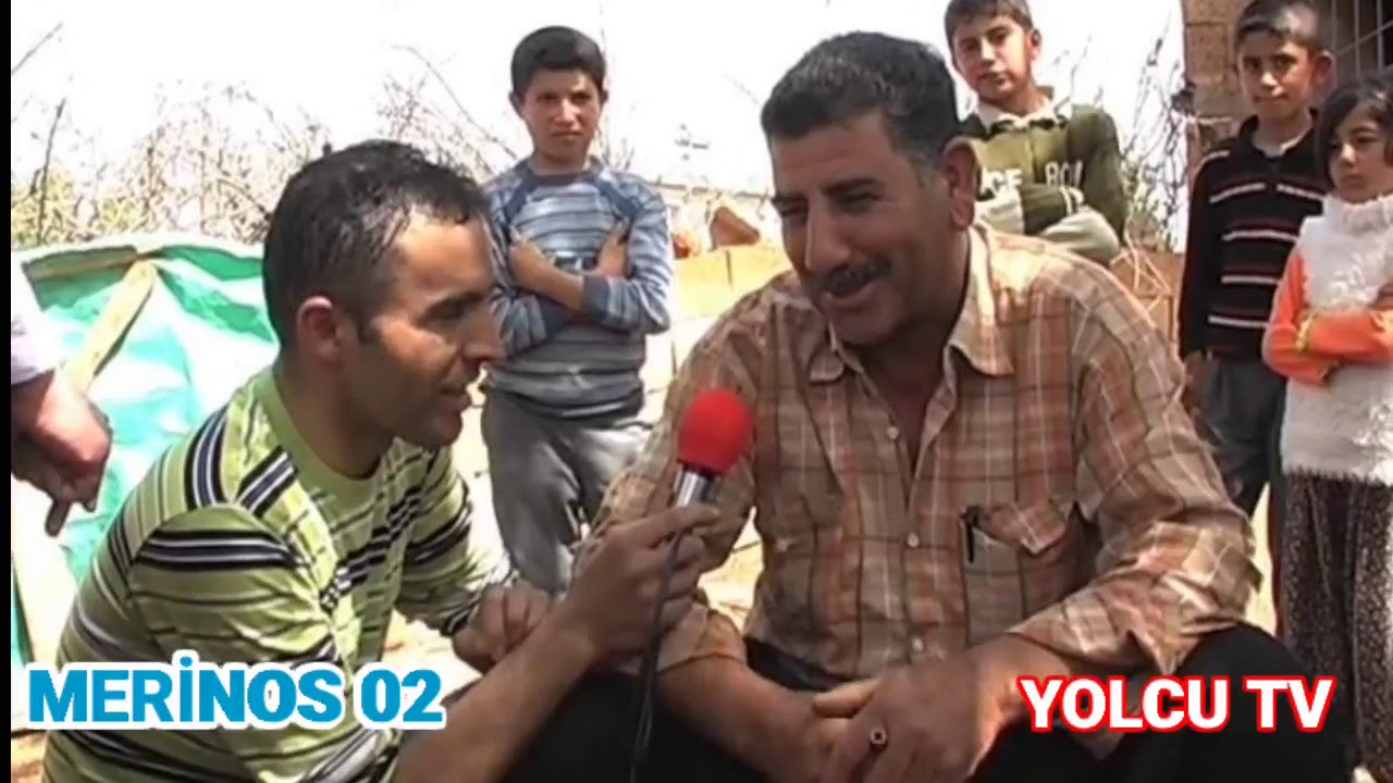 Yolcu bizim yollarda araban part 7