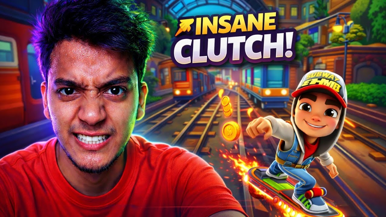 Subway Surfers नया WORLD RECORD 😱 LIVE STREAM | HIGH SCORE CHALLENGE 🔥 #subwaysurfers #live