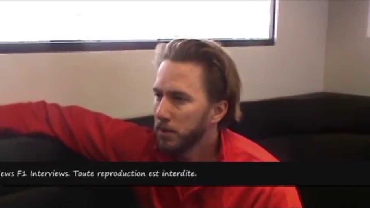 Nick Heidfeld on his F1 career