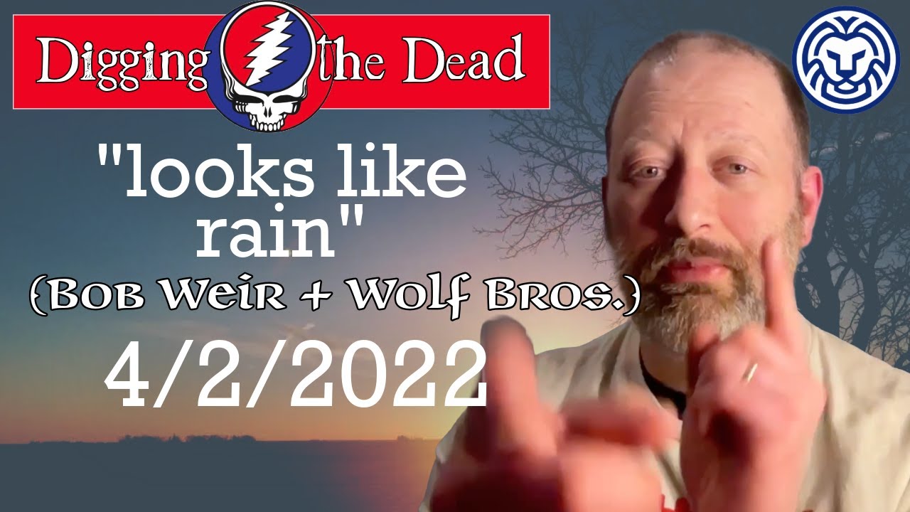 a grateful dead reaction - 