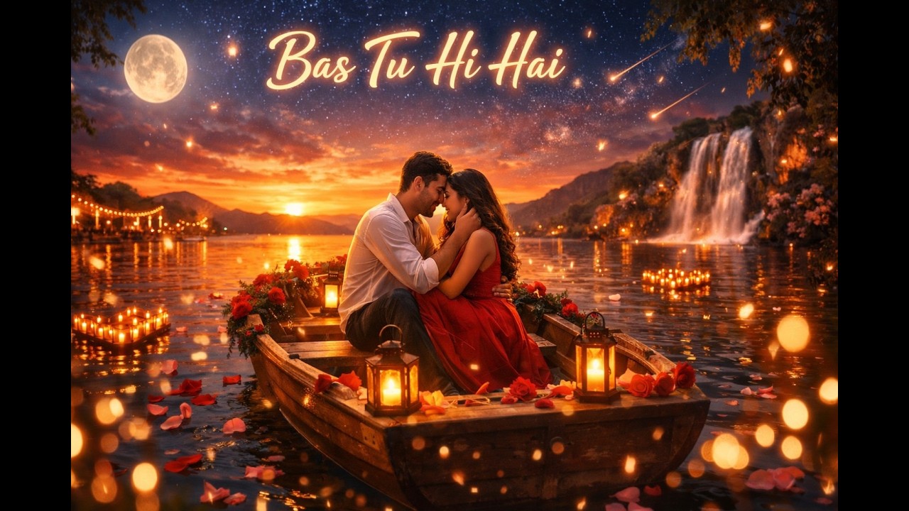 Bas Tu Hi Hai | Official Romantic Song | Heartfelt Bollywood Love Ballad 2026 | Soulful Hindi Duet