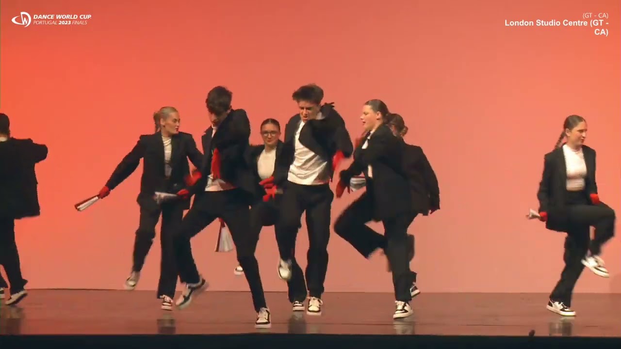 Dance World Cup 2023 - Junior Large Commercial Group