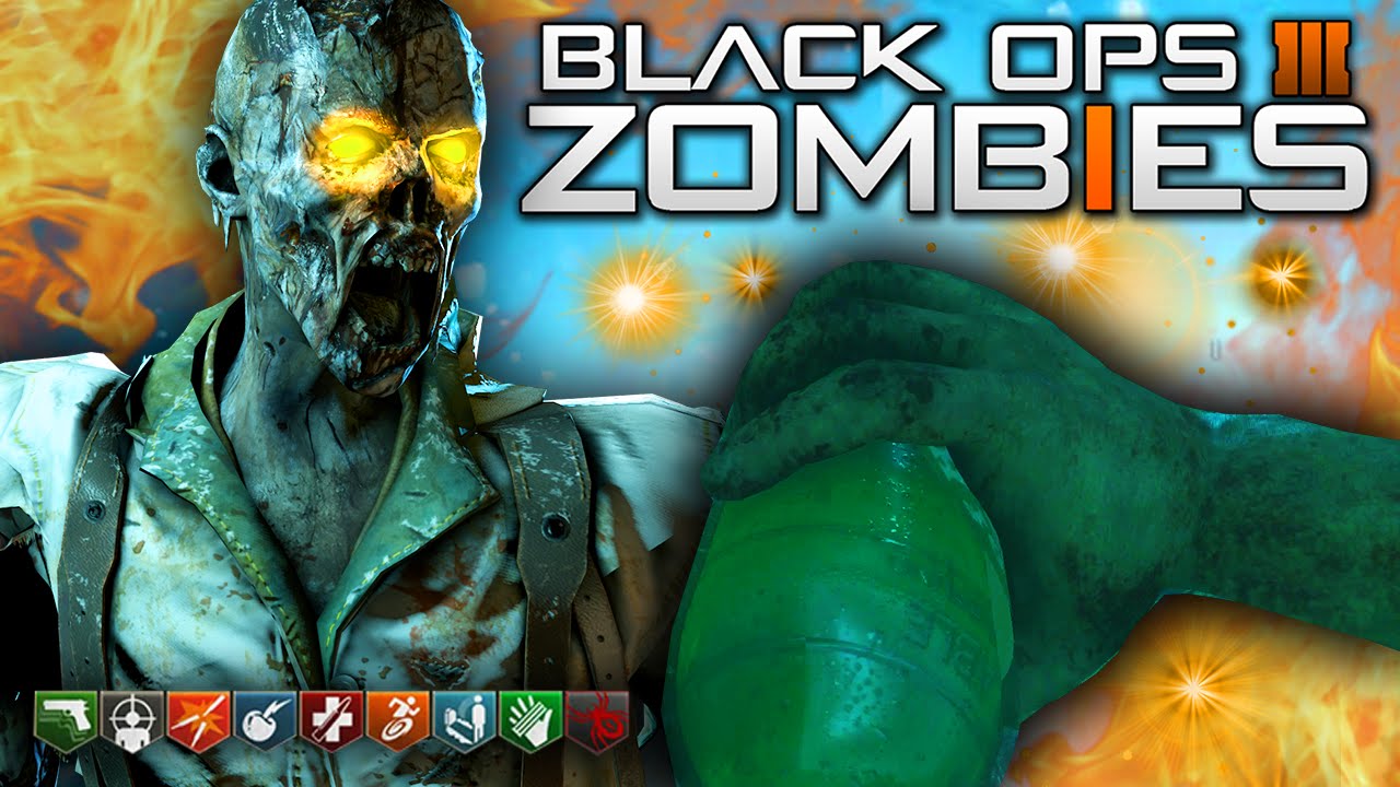 Zetsubou No Shima - PERMANENT PERKS AND WEAPONS! / Live FOREVER in Zombies!?
