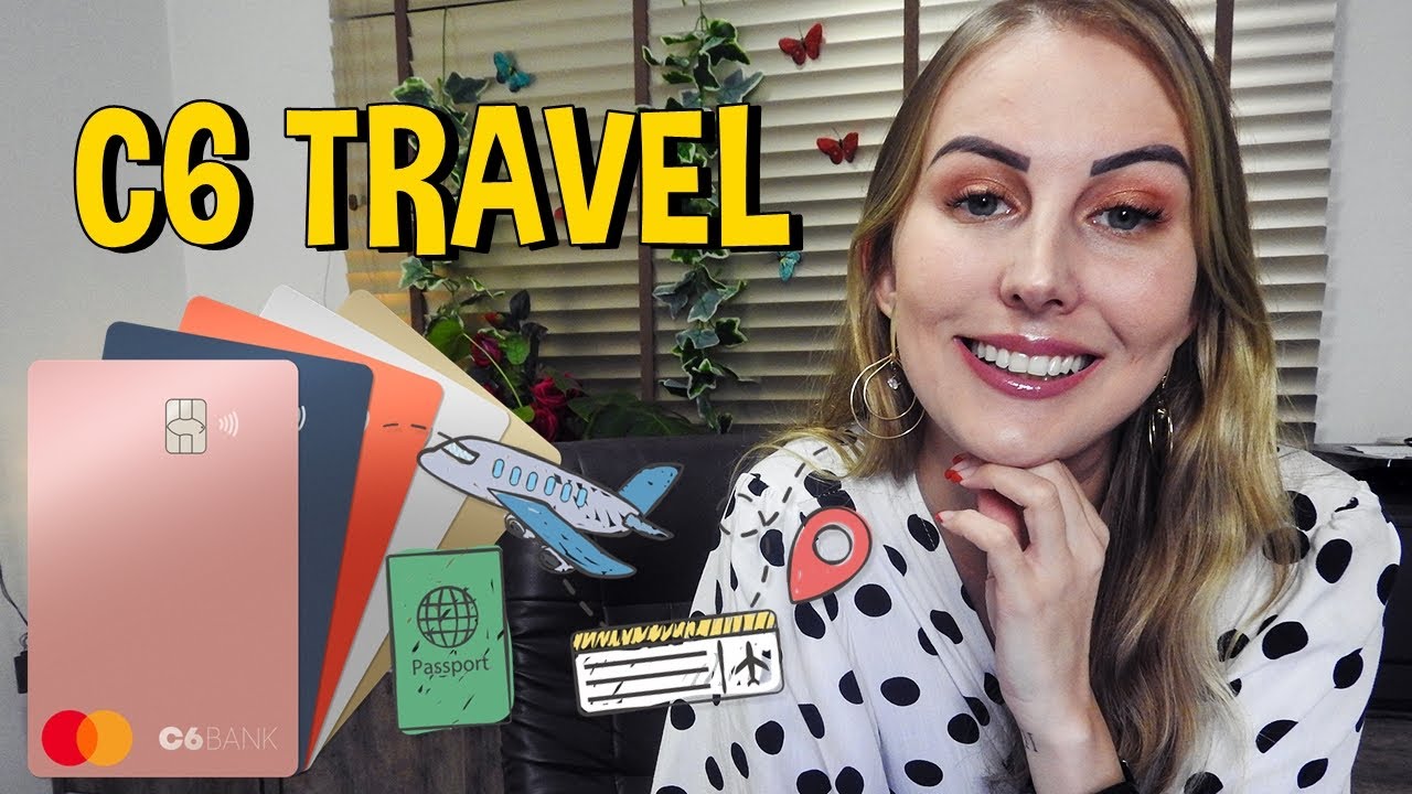C6 BANK | O que &eacute; C6 TRAVEL? | Respondendo PERGUNTAS FREQUENTES