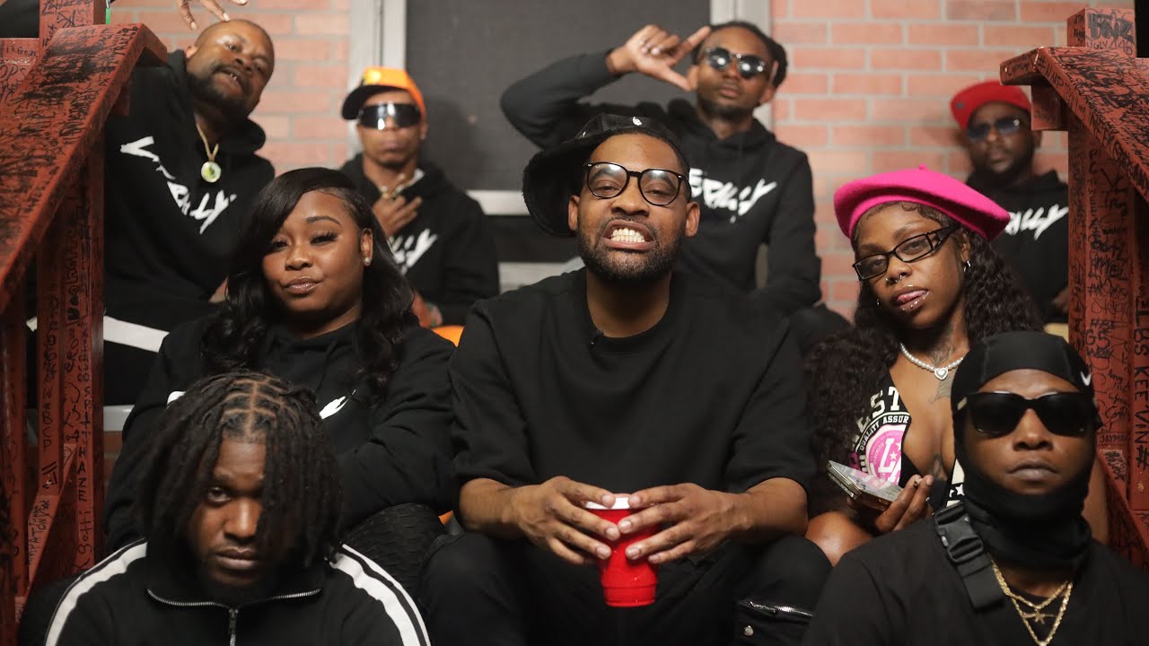 Looni On Americus GA, ‘No Signal’ Project, “Death Row”, Literally Brand, & More