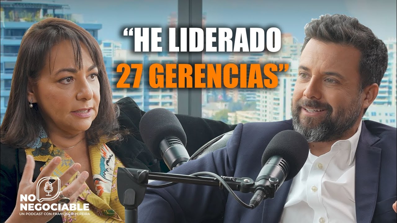 “No Negociable”. Episodio #11 con Gabriela Salvador: Directora Ejecutiva de Vantrust Capital