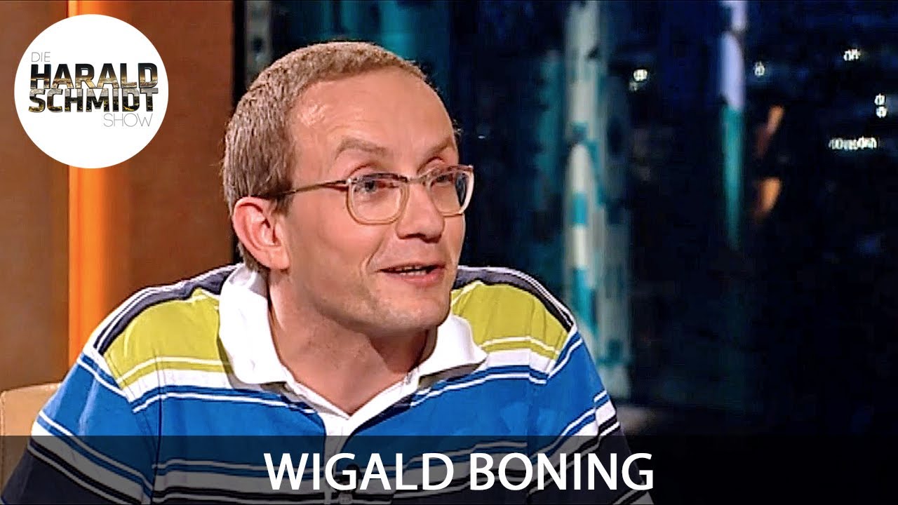 Wigald Boning - 