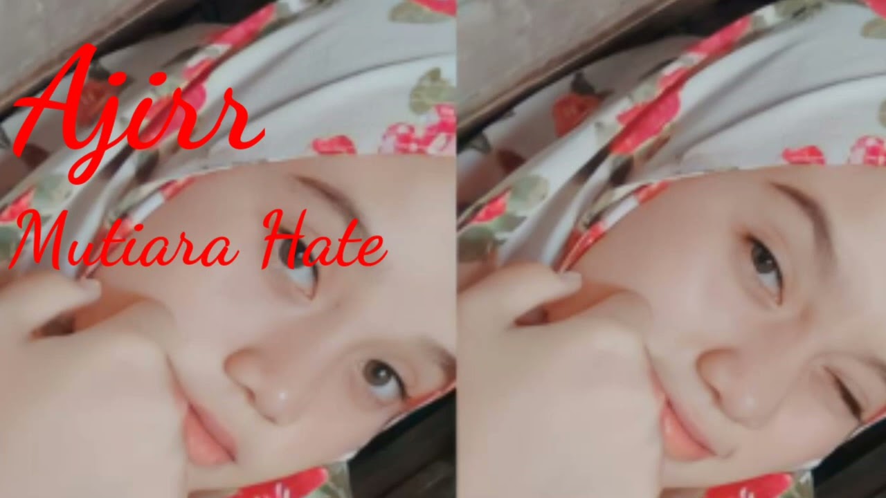 Ajier Mutiara hate.