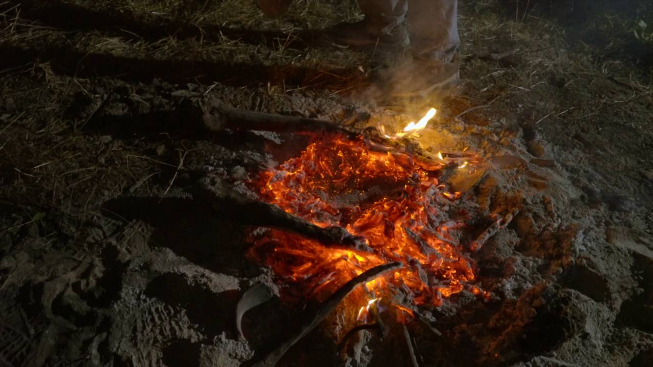 Traditional Choctaw Cooking