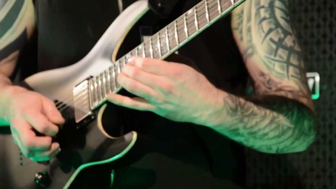 ANDY JAMES -  INGREDIBLE PERFORMANCE @ MUSIKMESSE 2013  [Full-HD]