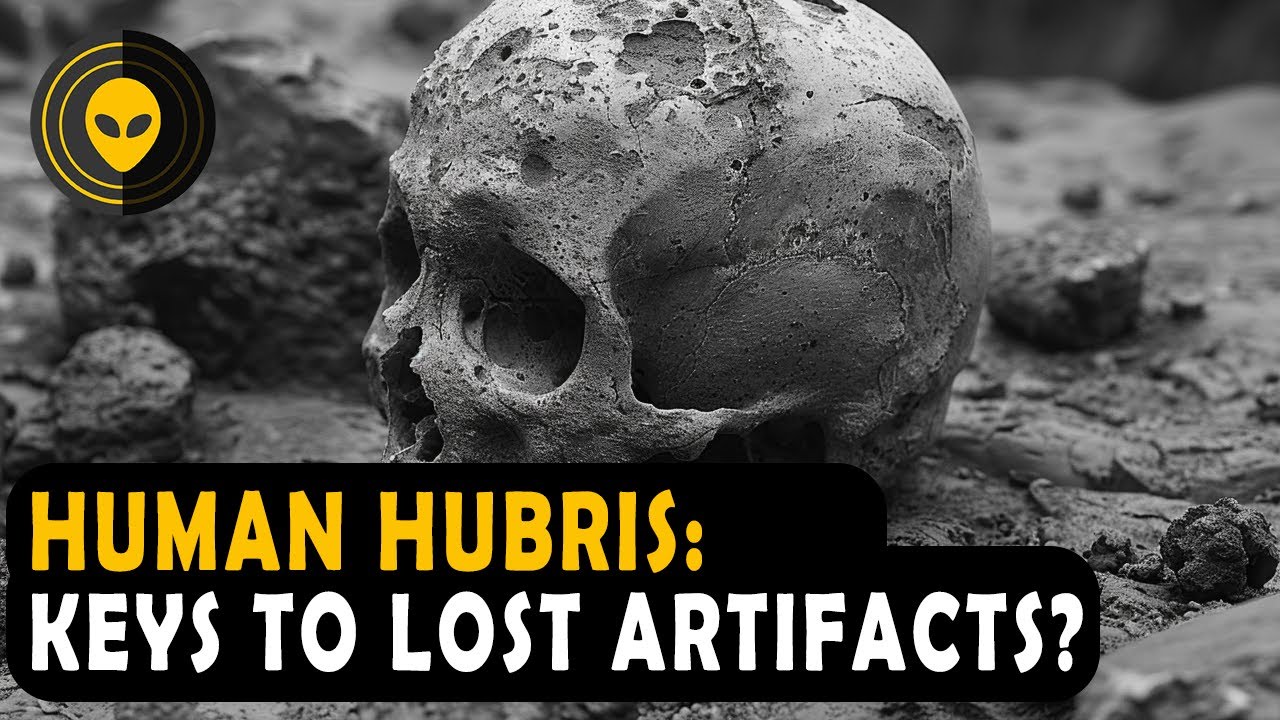 Grave Dangers - Human Hubris and the Forgotten Past