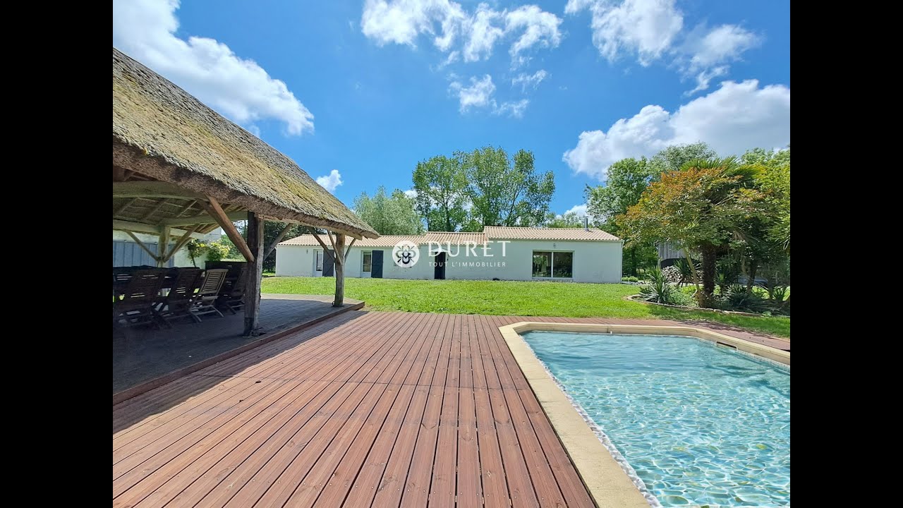 Propriété à vendre - Soullans