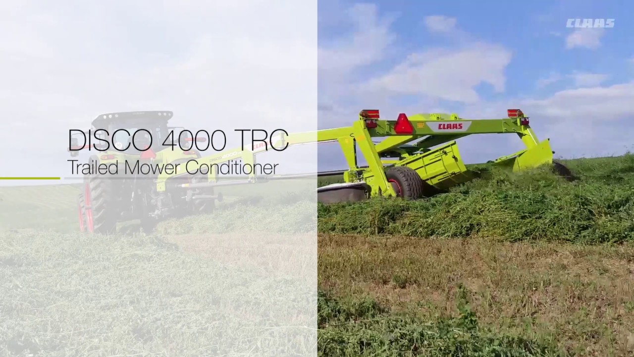 DISCO 4000TRC Teaser