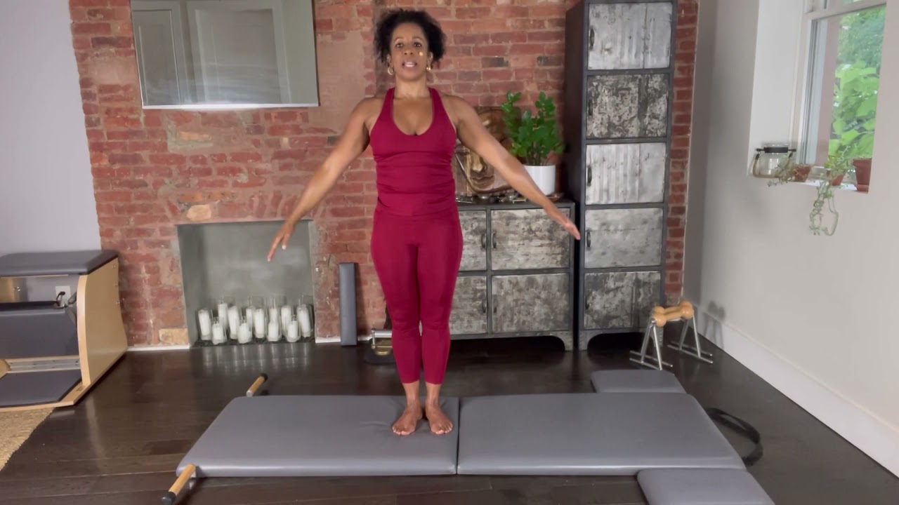 How To “Scoop Your Powerhouse” in Pilates