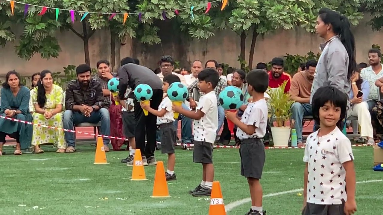 #Candiidus School EY Sports day 2026