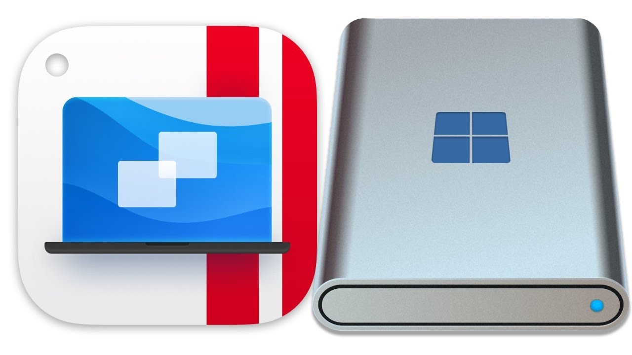 Comment installer Windows 11 sur Mac sur un disque externe (Parallels Desktop)