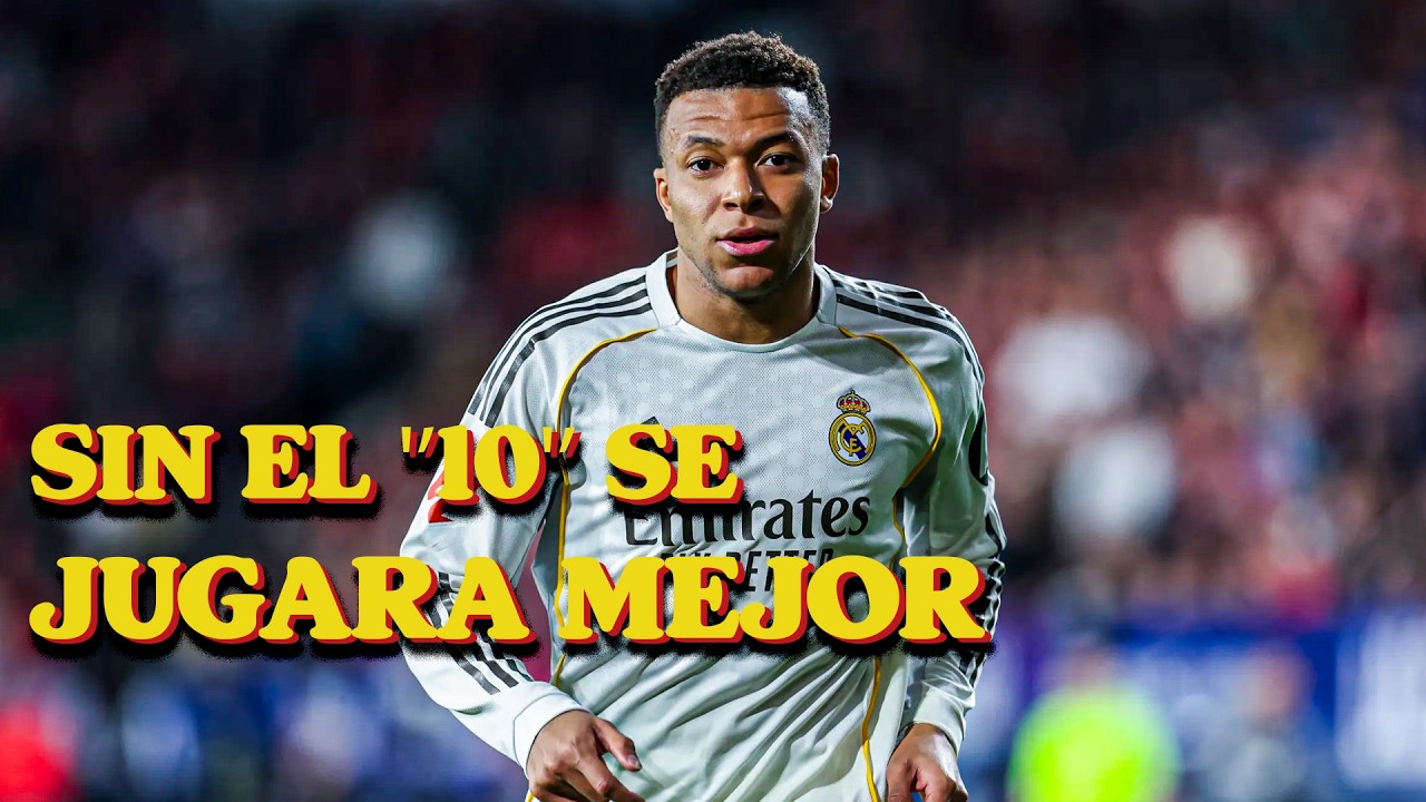 MBAPPÉ NO JUEGA CONTRA BENFICA 🤔 ¿EL MADRID RECUPERA SU MEJOR VERSIÓN?