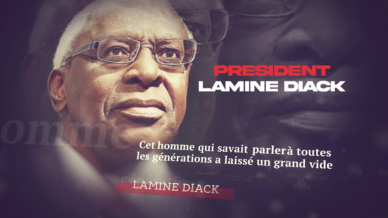 Lamine Diack Biographie