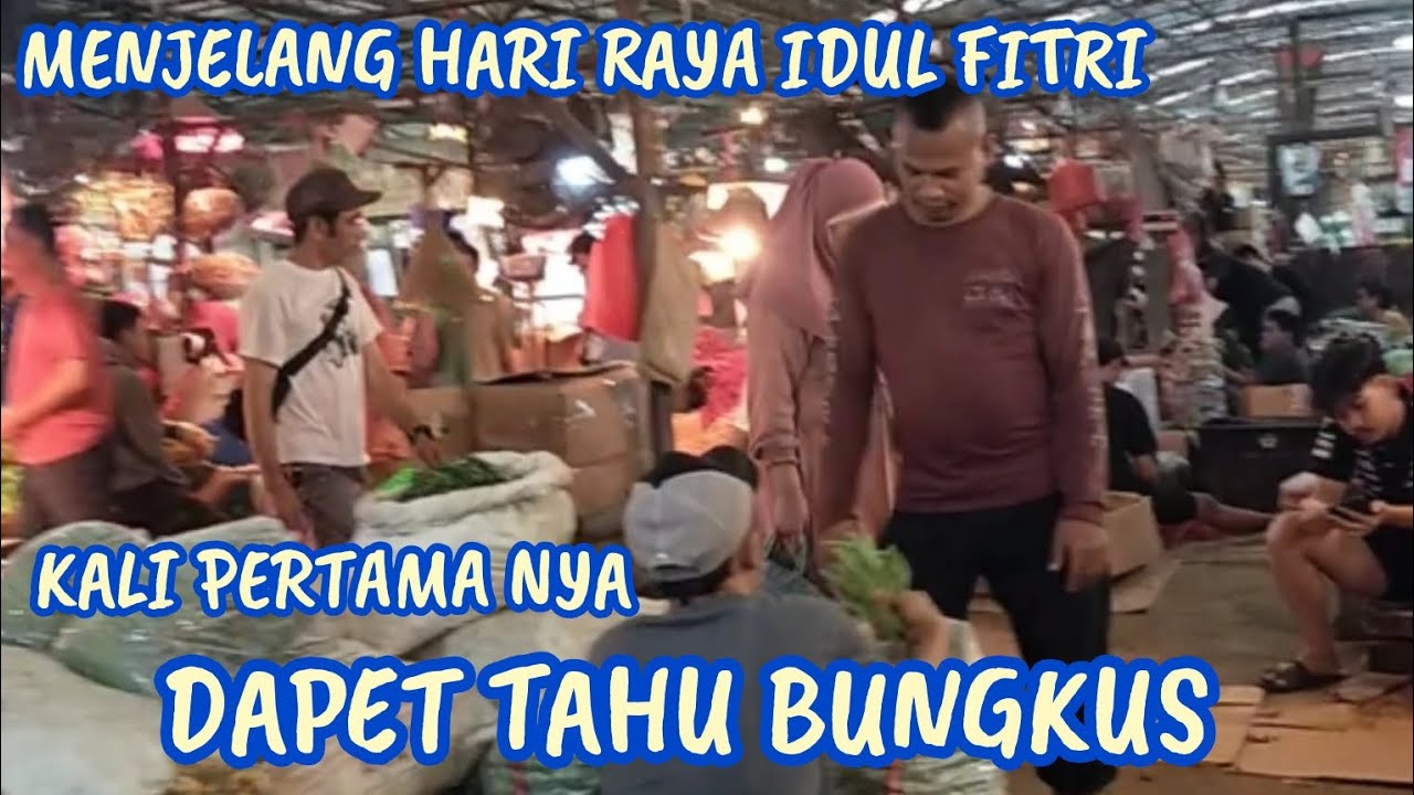 MULUNG SAYUR DAPET TAHU BUNGKUS 🥸😲😇