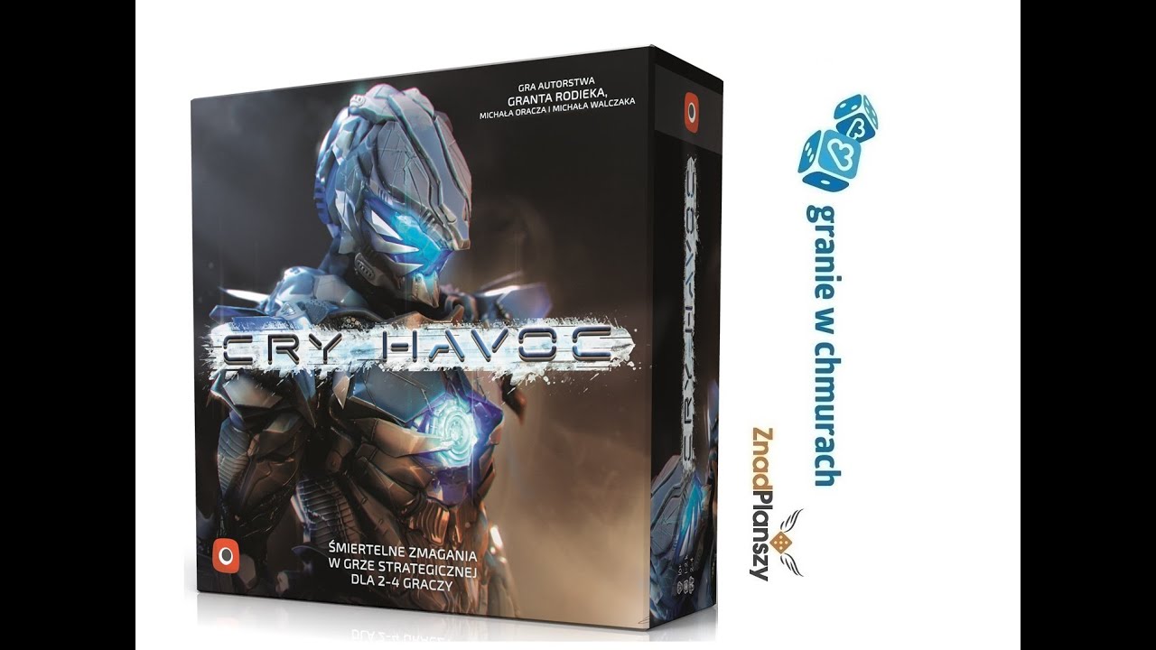 Cry Havoc - zasady, przykładowa rozgrywka