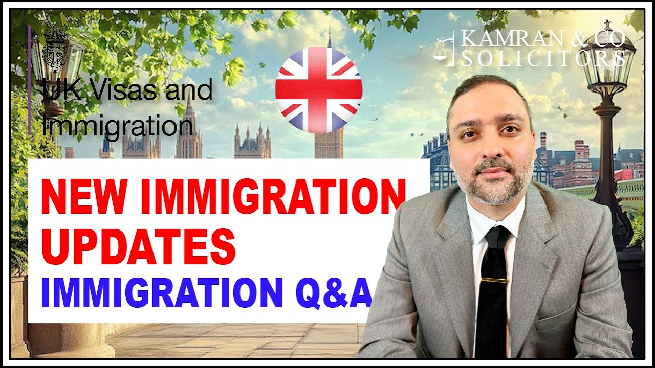 New UK Immigration Updates And Latest UK Immigration Changes June 2026