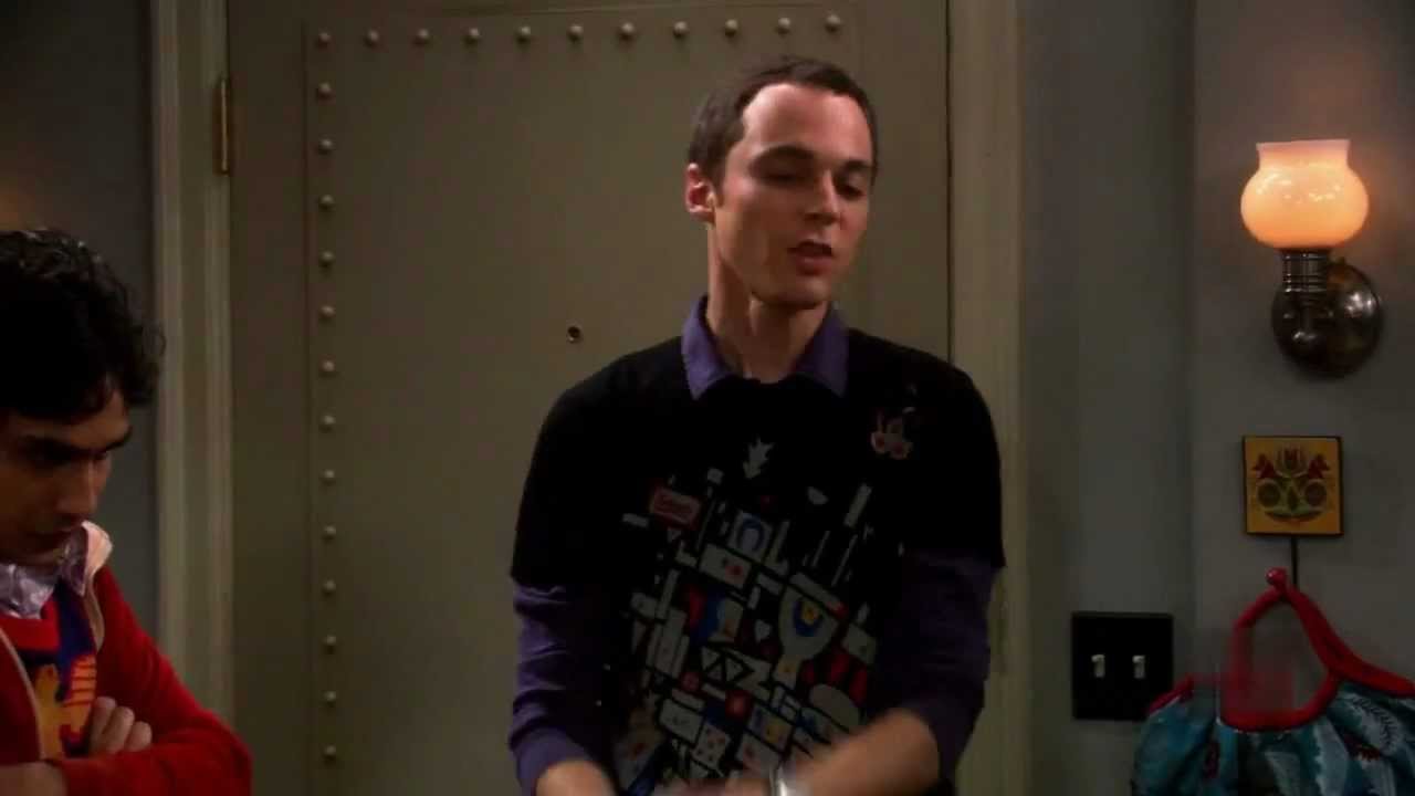 TBBT - Шелдон о подарках