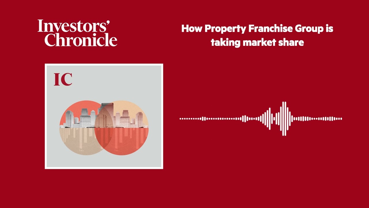 How Property Franchise Group is taking market share
