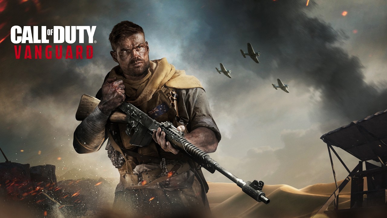 Call of Duty: Vanguard —Էլ Ալամեյնի ճակատամարտը