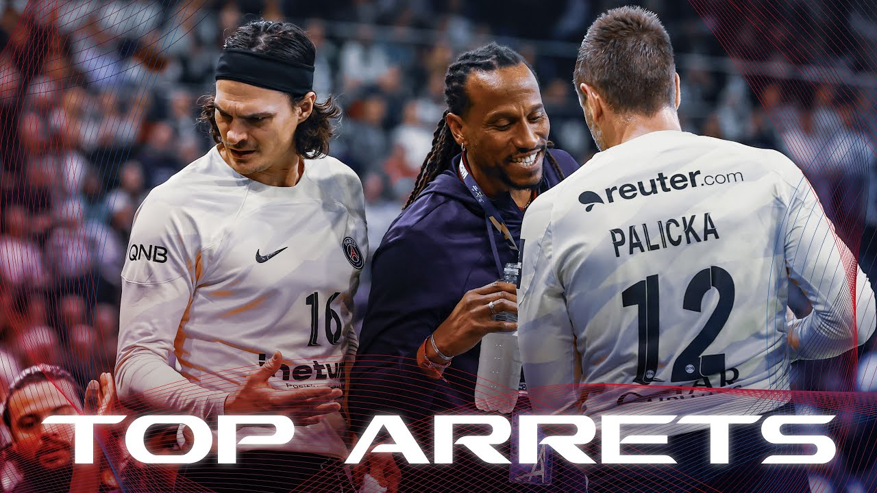 Top arrêts : les plus belles parades en championnat
