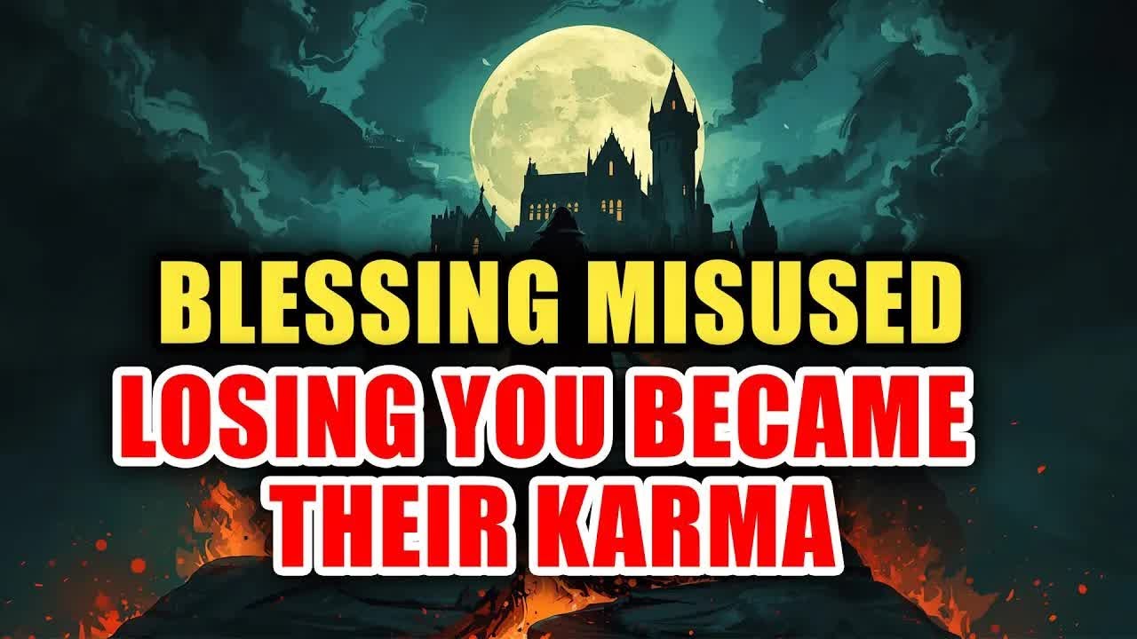 Chosen Ones, You Were SENT as a BLESSING — They Mistreated You, LOSING You Became Their Karma 🔥